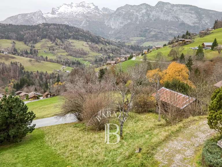 Terrain Manigod - 801m²