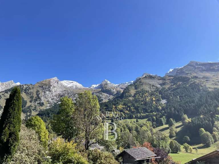 Terrain La Clusaz - 1003m²
