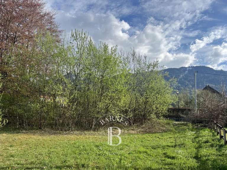 Terrain Samoëns - 948m²