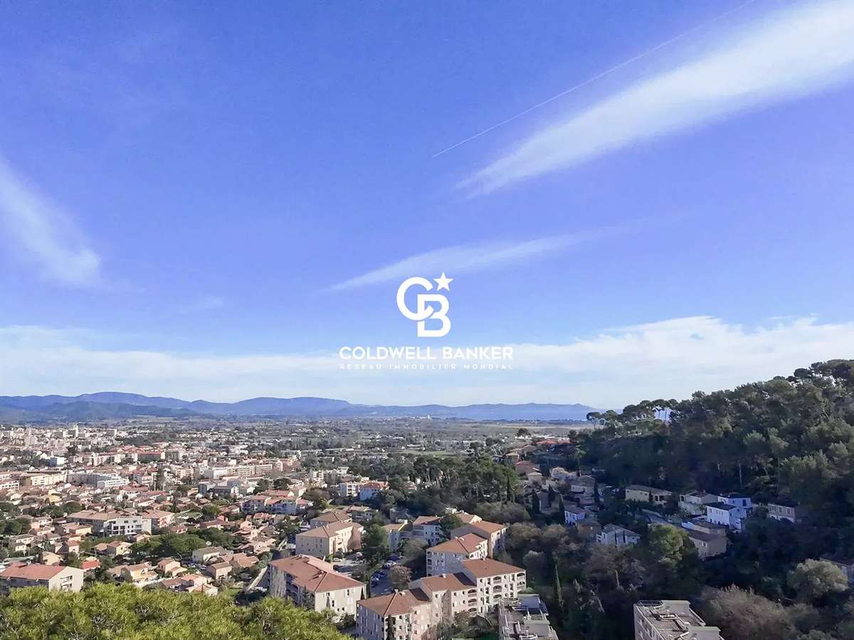 Land hyeres-plage