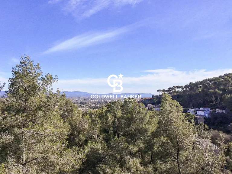 Terrain Hyeres-plage - 3 chambres - 3075m²