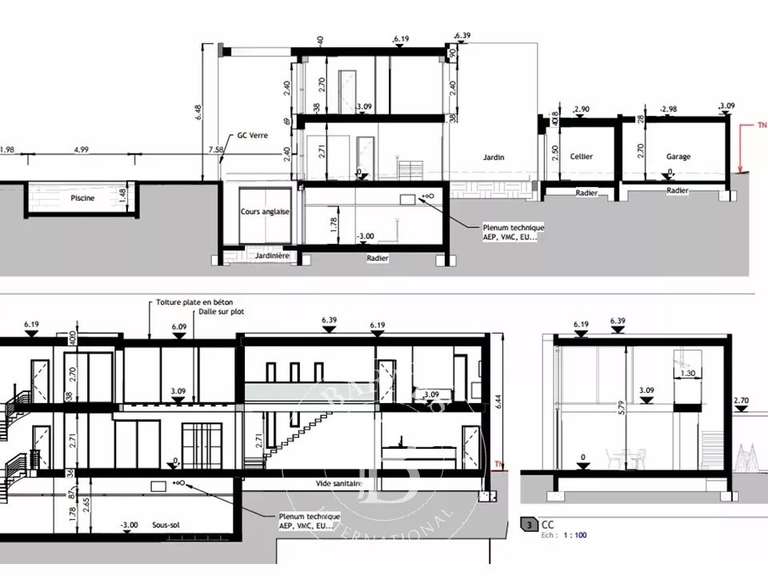Terrain Zonza - 2059m²