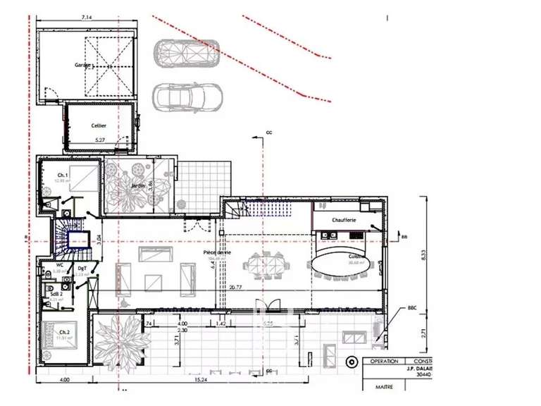 Terrain Zonza - 2059m²