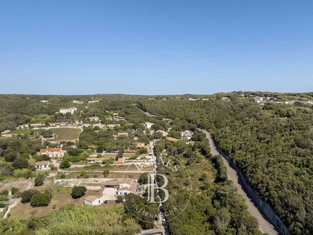 Terrain Bonifacio