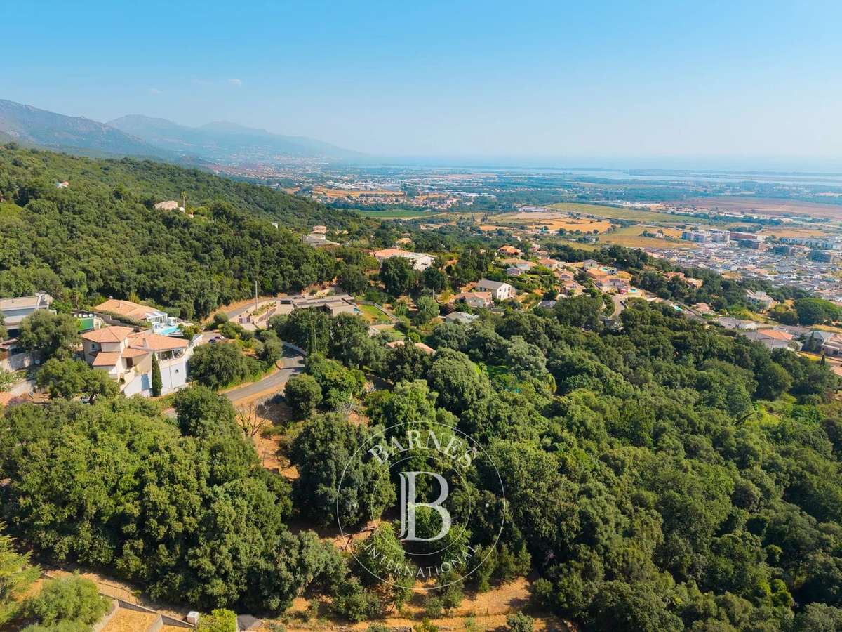 Terrain Borgo