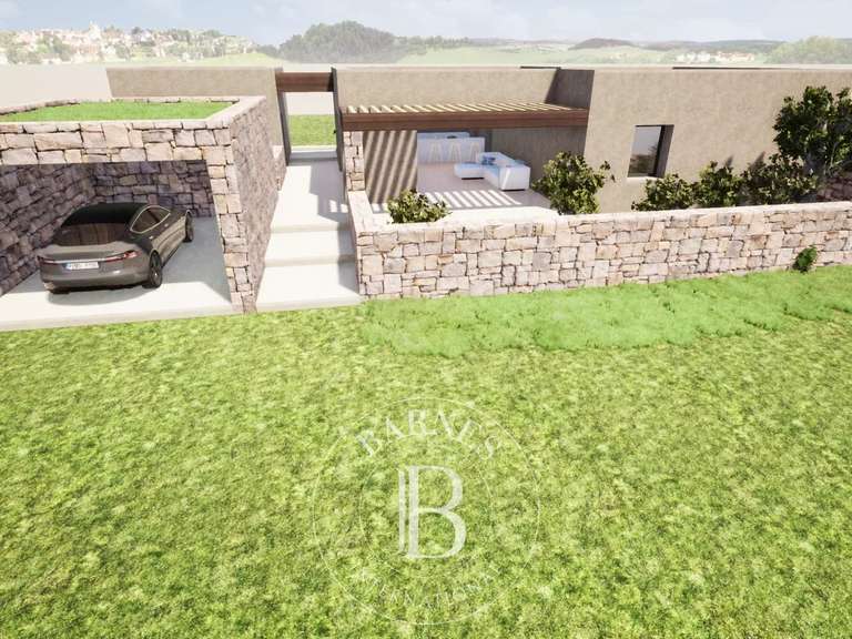 Terrain Pigna - 4000m²