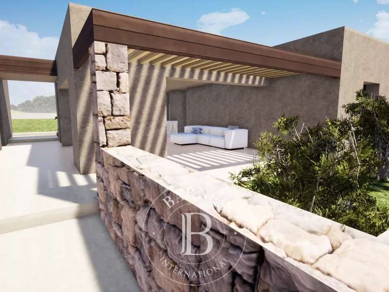 Terrain Pigna - 4000m²