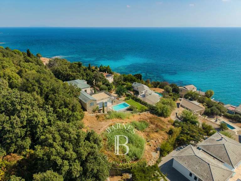 Terrain avec Vue sur mer Erbalunga - 1259m²