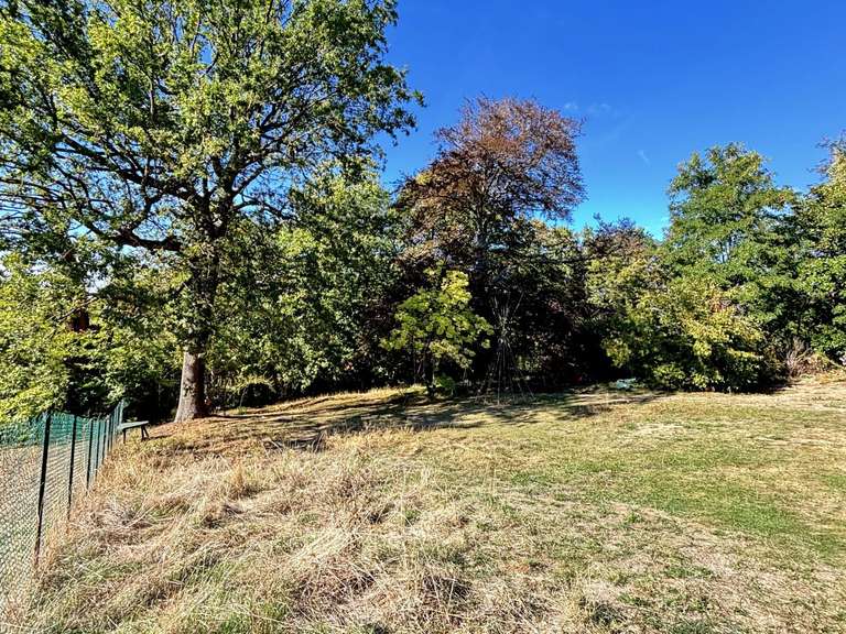 Terrain La Celle-Saint-Cloud - 1253m²