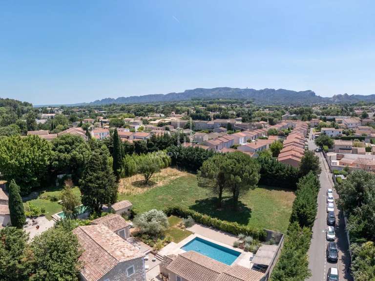 Terrain Saint-Rémy-de-Provence - 1200m²