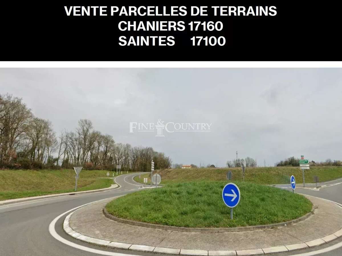 Terrain Saintes