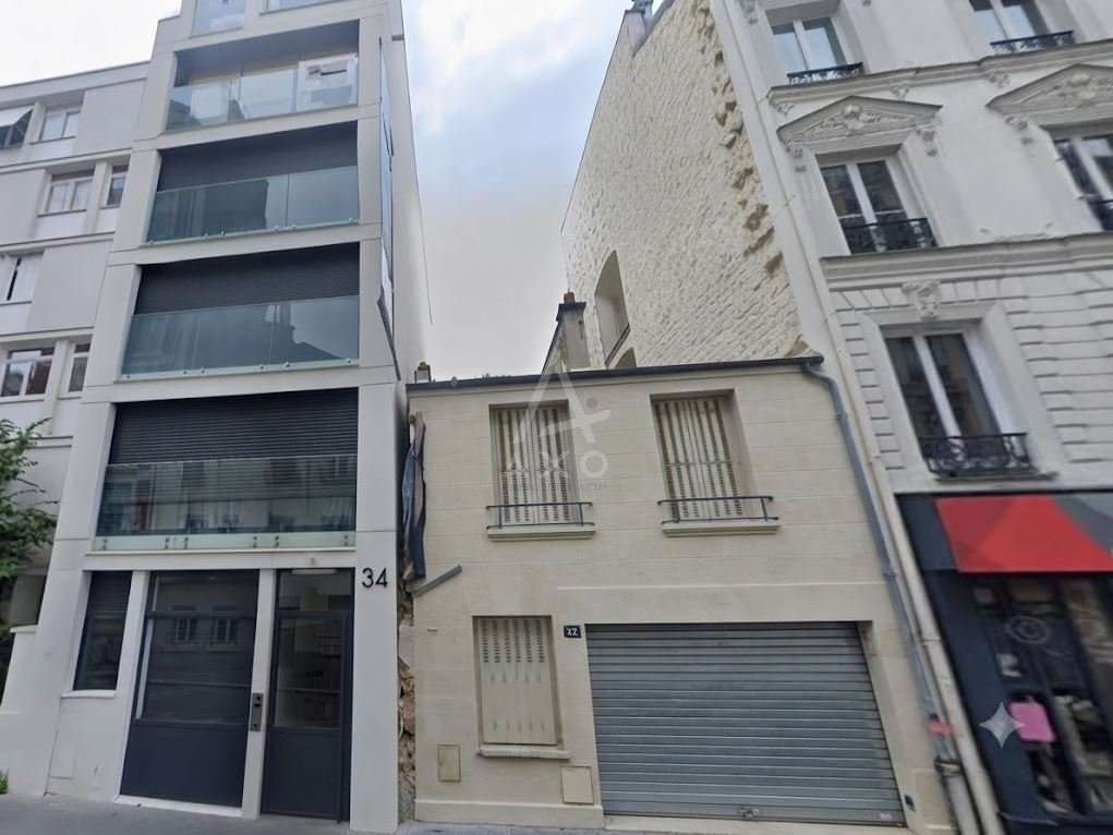 Land Paris 15e