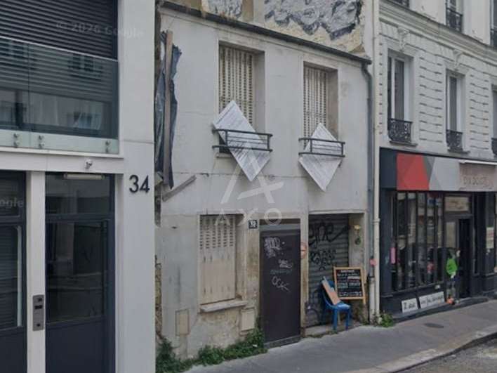 Terrain Paris 15e