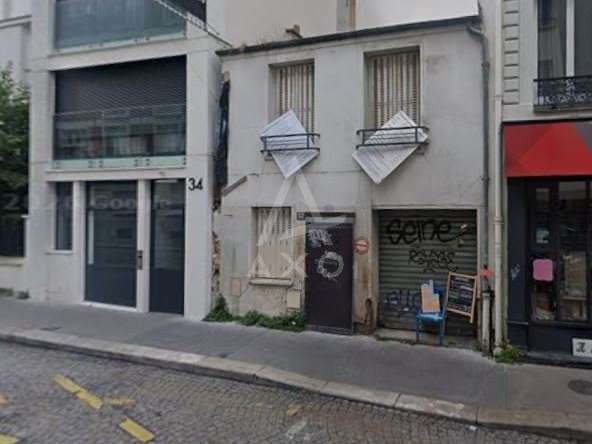 Terrain Paris 15e