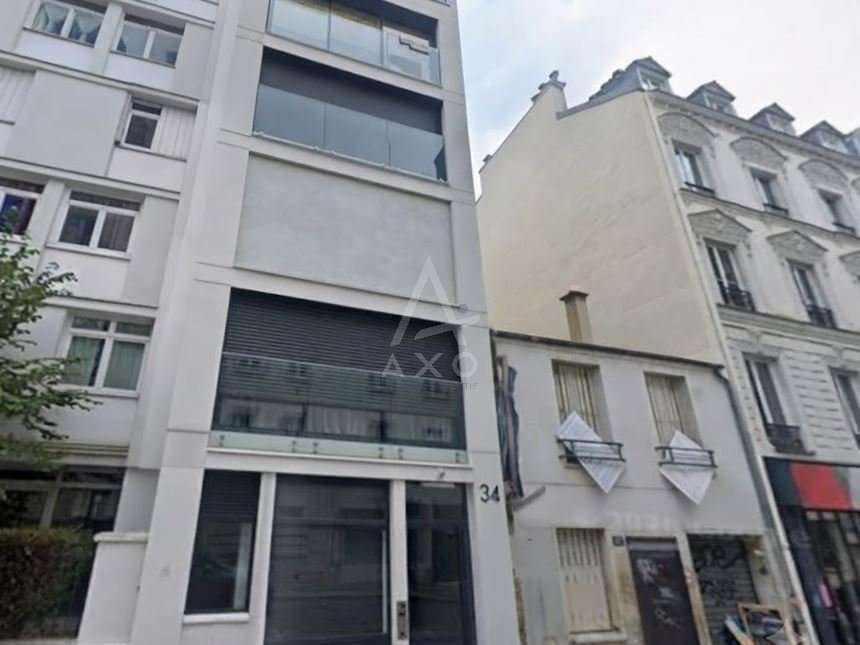 Land Paris 15e