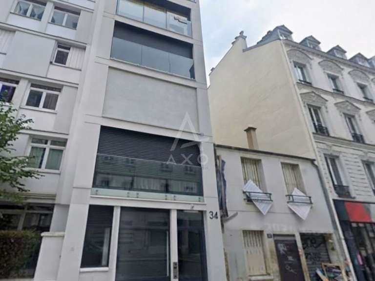 Terrain Paris 15e