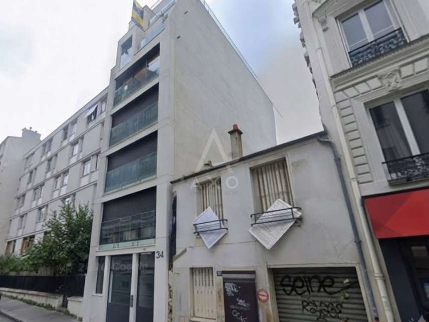Land Paris 15e