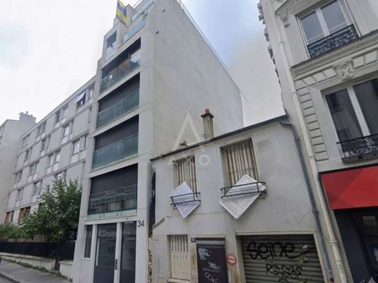 Terrain Paris 15e