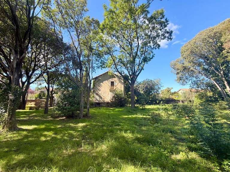 Land Montpellier - 1873m²