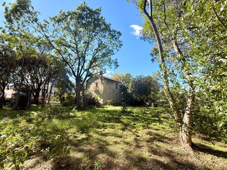 Land Montpellier - 1873m²