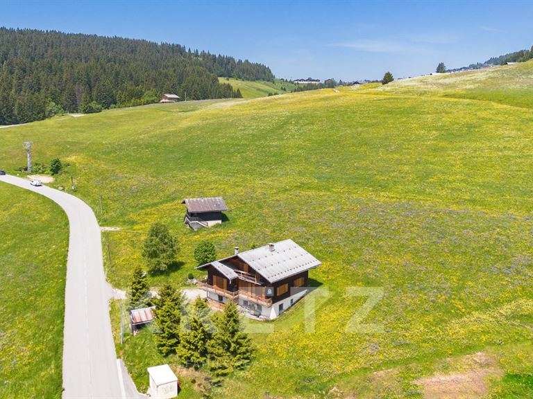 Terrain Hauteluce - 2364m²