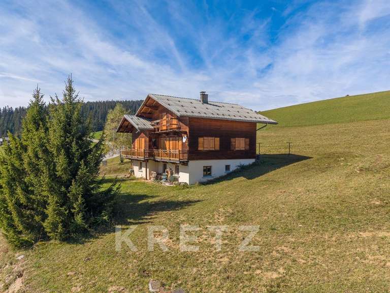 Terrain Hauteluce - 2364m²
