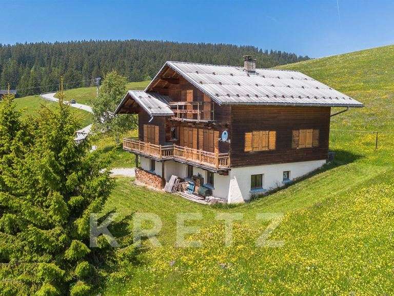 Terrain Hauteluce - 2364m²