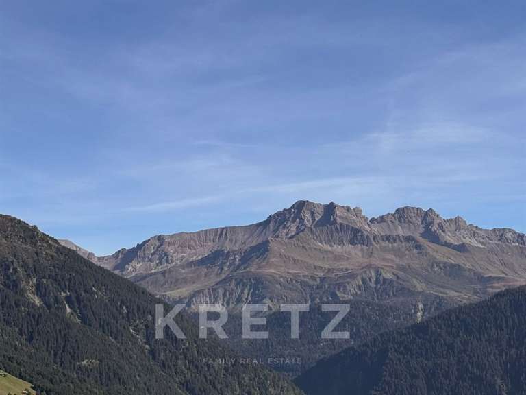 Terrain Hauteluce - 2364m²