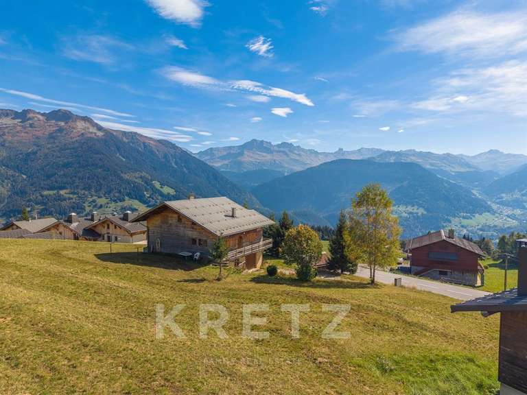 Terrain Hauteluce - 2364m²