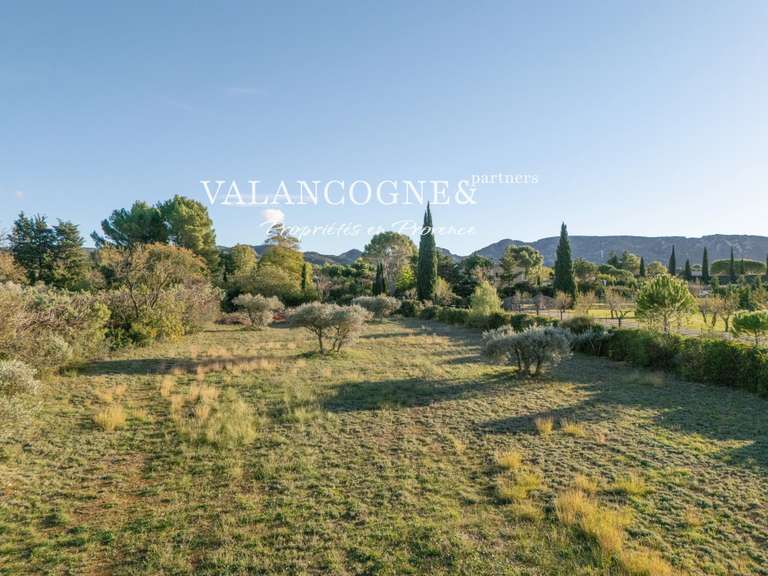 Terrain Eygalières - 4578m²