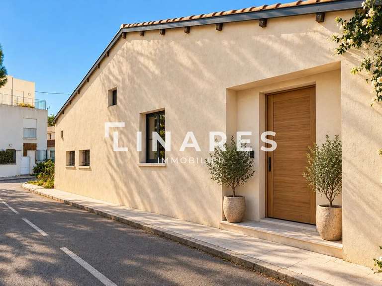 Terrain Marseille 8e - 290m²