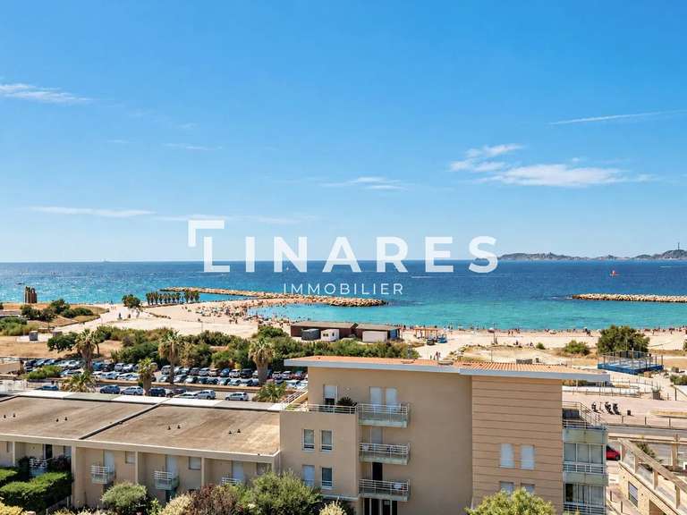Terrain Marseille 8e - 290m²