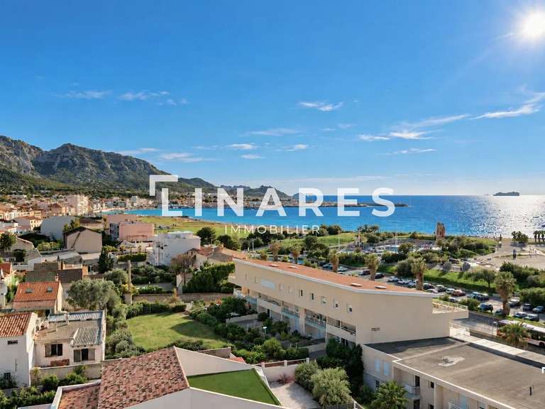 Terrain Marseille 8e - 290m²