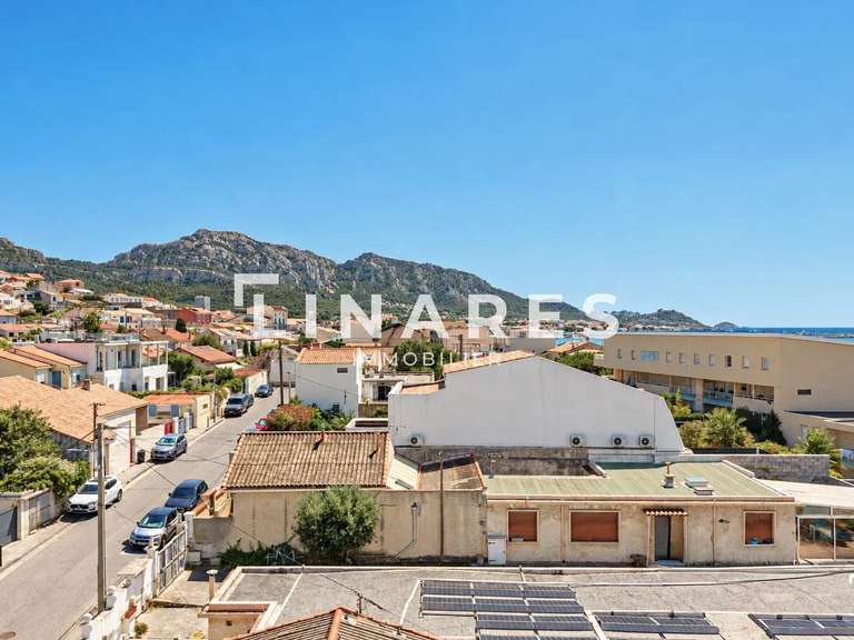 Terrain Marseille 8e - 290m²