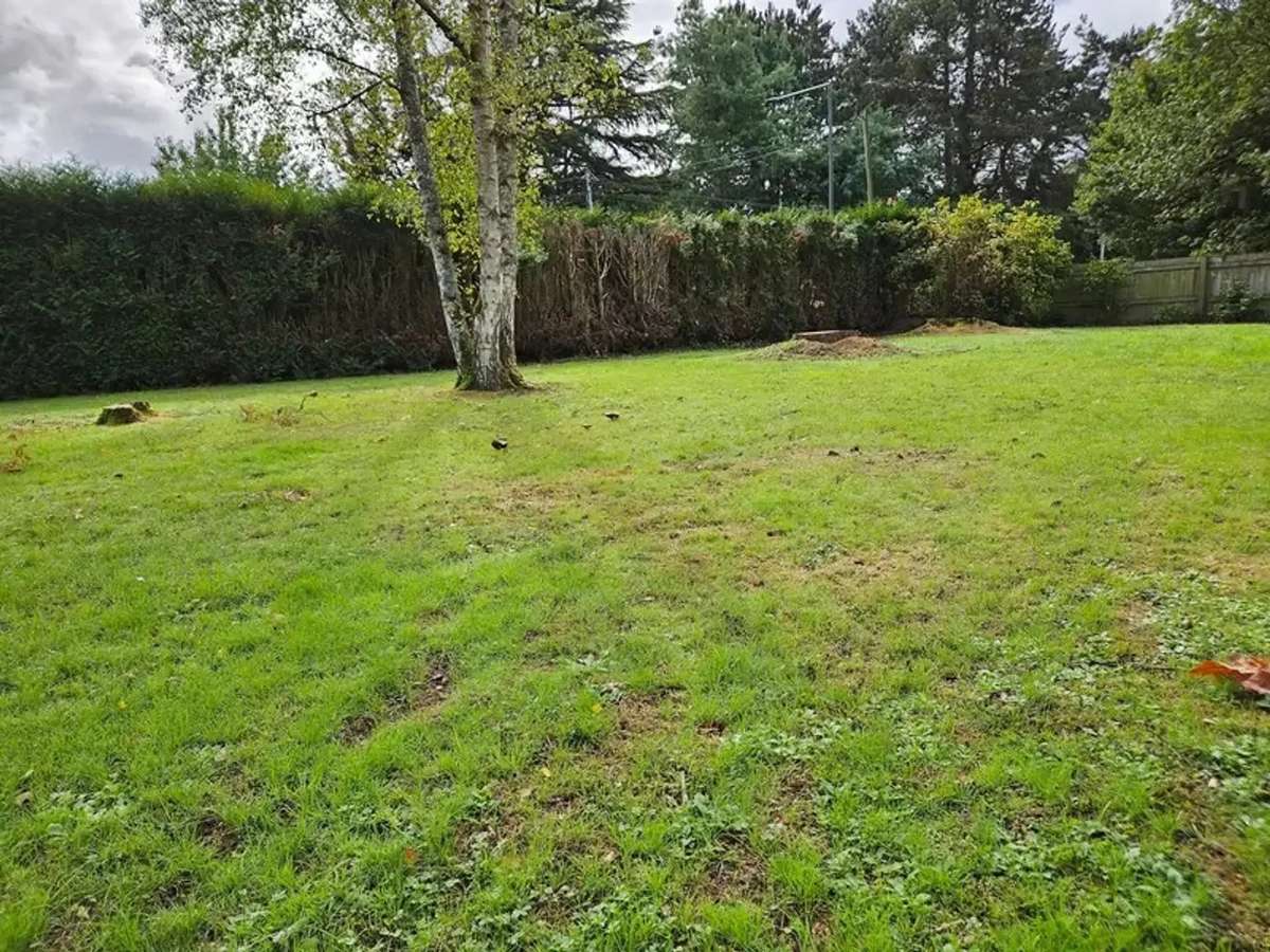 Terrain Rennes Maurepas