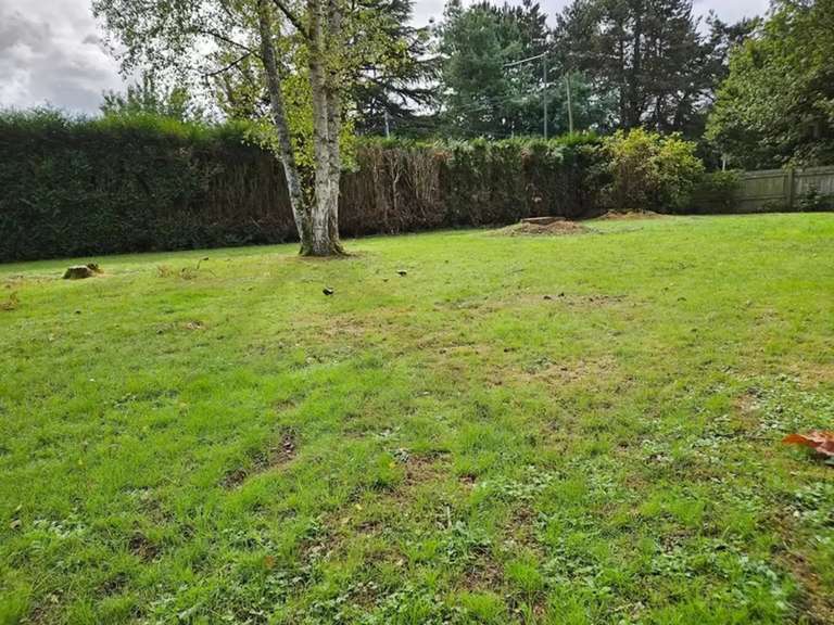 Terrain Rennes Maurepas - 788m²