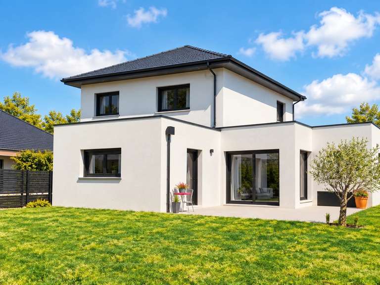 Terrain Rennes Maurepas - 788m²