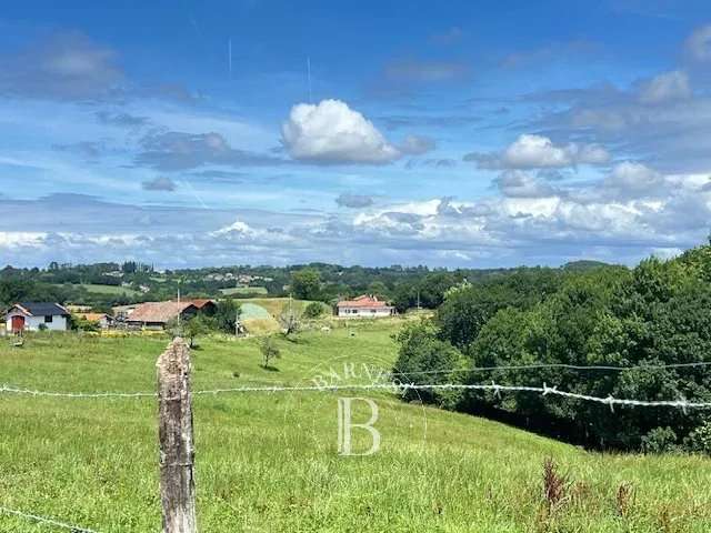 Terrain Arbonne - 3400m²
