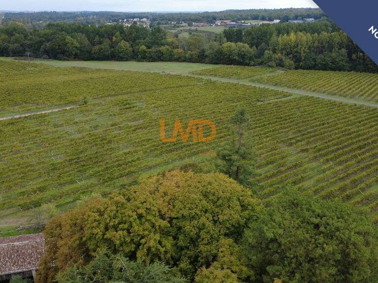 Land Cognac - 495200m²