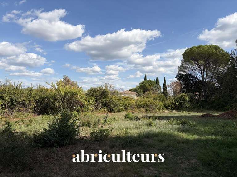 Terrain Aix-en-Provence - 2500m²