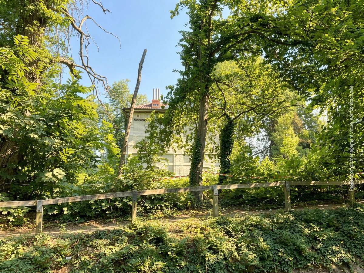Terrain Bruxelles (Uccle)