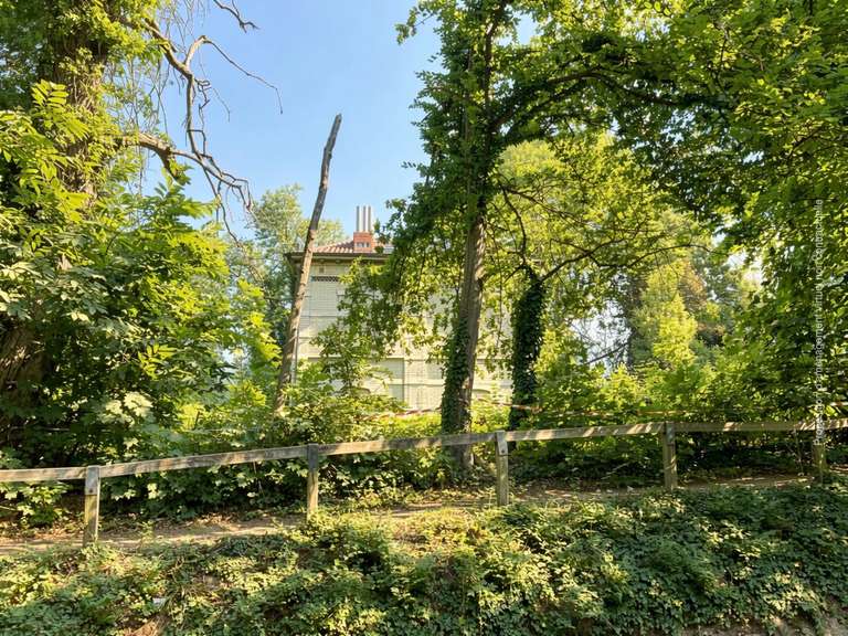 Terrain Bruxelles (Uccle) - 4 chambres - 500m²