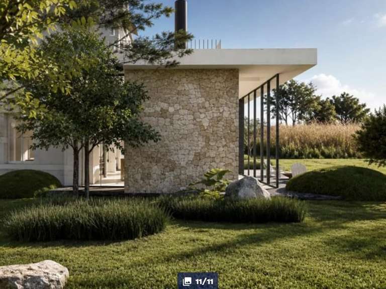 Terrain Bruxelles (Uccle) - 4 chambres - 500m²