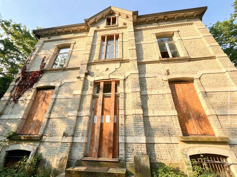 Terrain Bruxelles (Uccle) - 4 chambres - 500m²