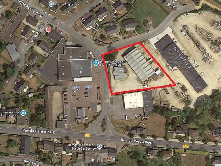 Maison Portbail - 1030m²