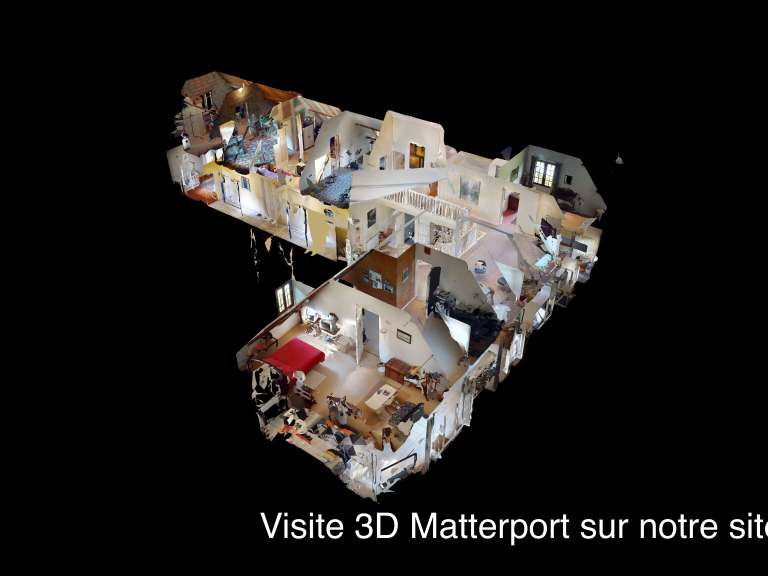 Property La Bouille - 5 bedrooms - 400m²