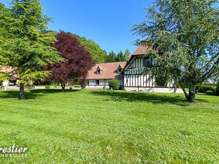 Property La Bouille - 5 bedrooms - 400m²