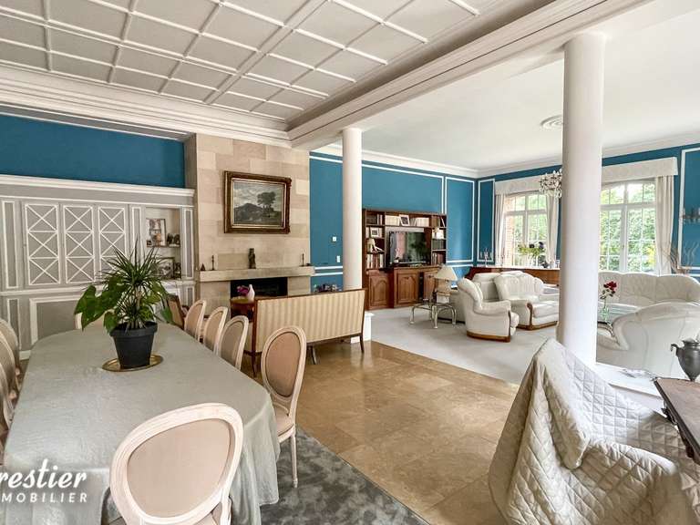 Propriété Dieppe - 5 chambres - 400m²