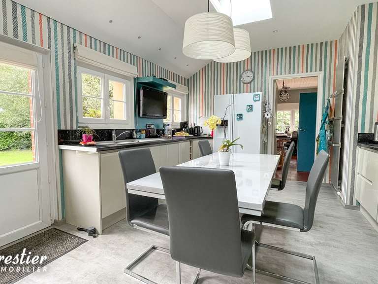 Propriété Dieppe - 5 chambres - 400m²