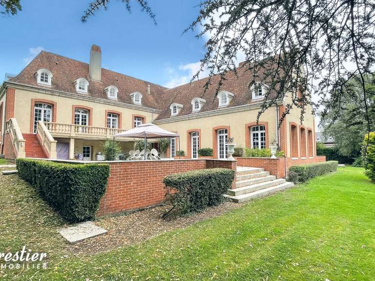 Propriété Dieppe - 5 chambres - 400m²